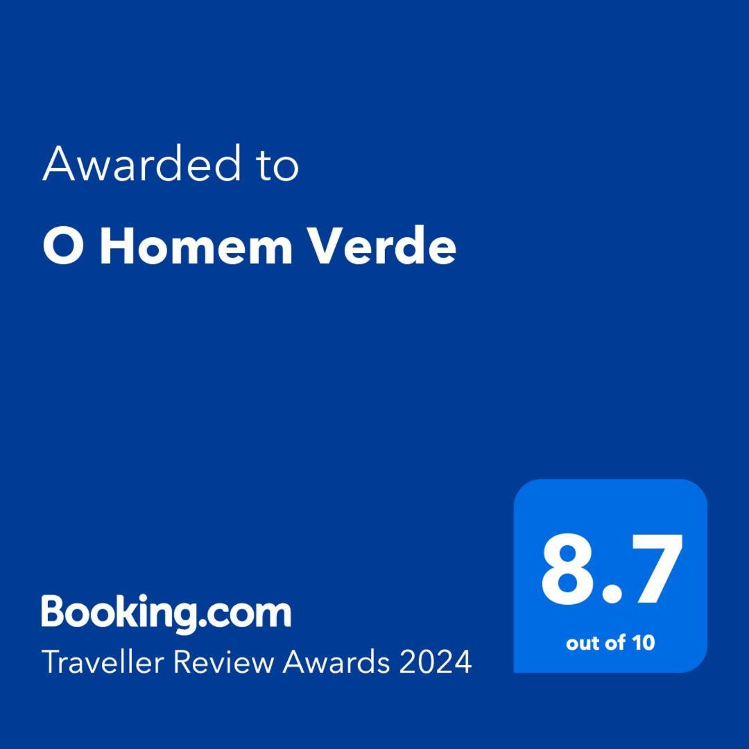 O Homem Verde Пенела Экстерьер фото